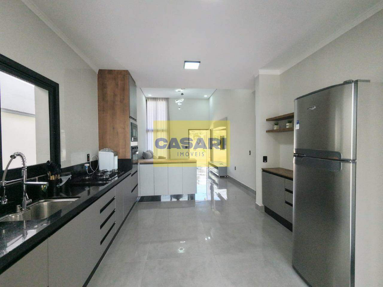Casa para à venda no bairro Portal Ville Jardins, Boituva - Casari Imóveis: 