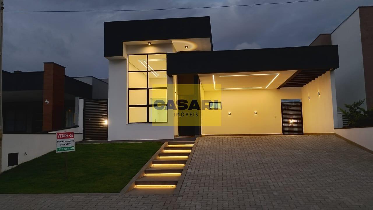casa terrea para à venda no bairro Residencial Haras Inga Mirim, Boituva - Casari Imóveis: 