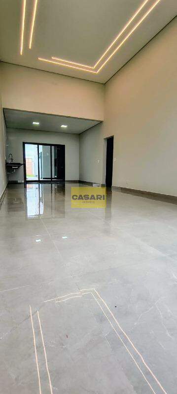 casa terrea para à venda no bairro Residencial Haras Inga Mirim, Boituva - Casari Imóveis: 