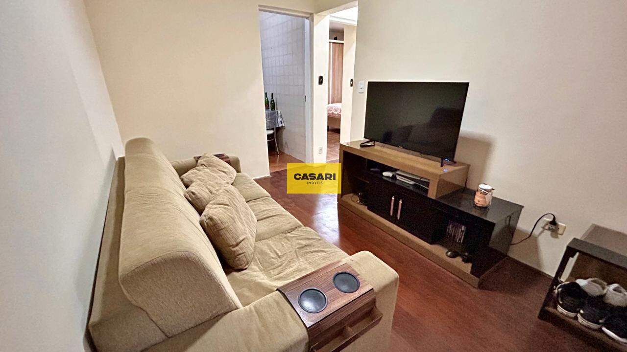 Apartamento para à venda no bairro Demarchi, São Bernardo do Campo - Casari Imóveis: 