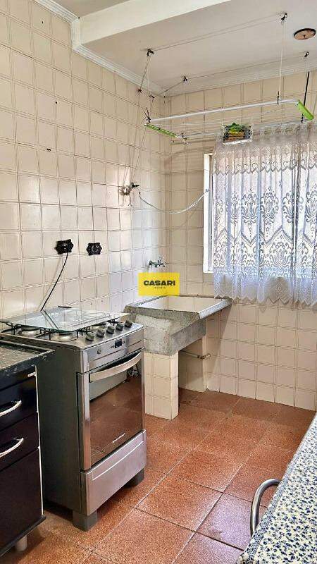 Apartamento para à venda no bairro Demarchi, São Bernardo do Campo - Casari Imóveis: 