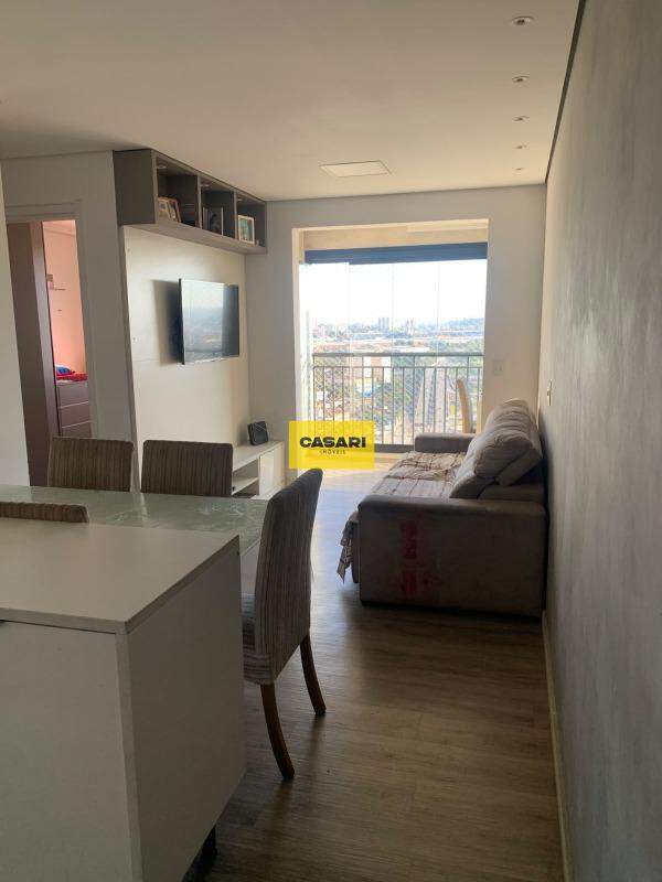 Apartamento para à venda no bairro Centro, São Bernardo do Campo - Casari Imóveis: 