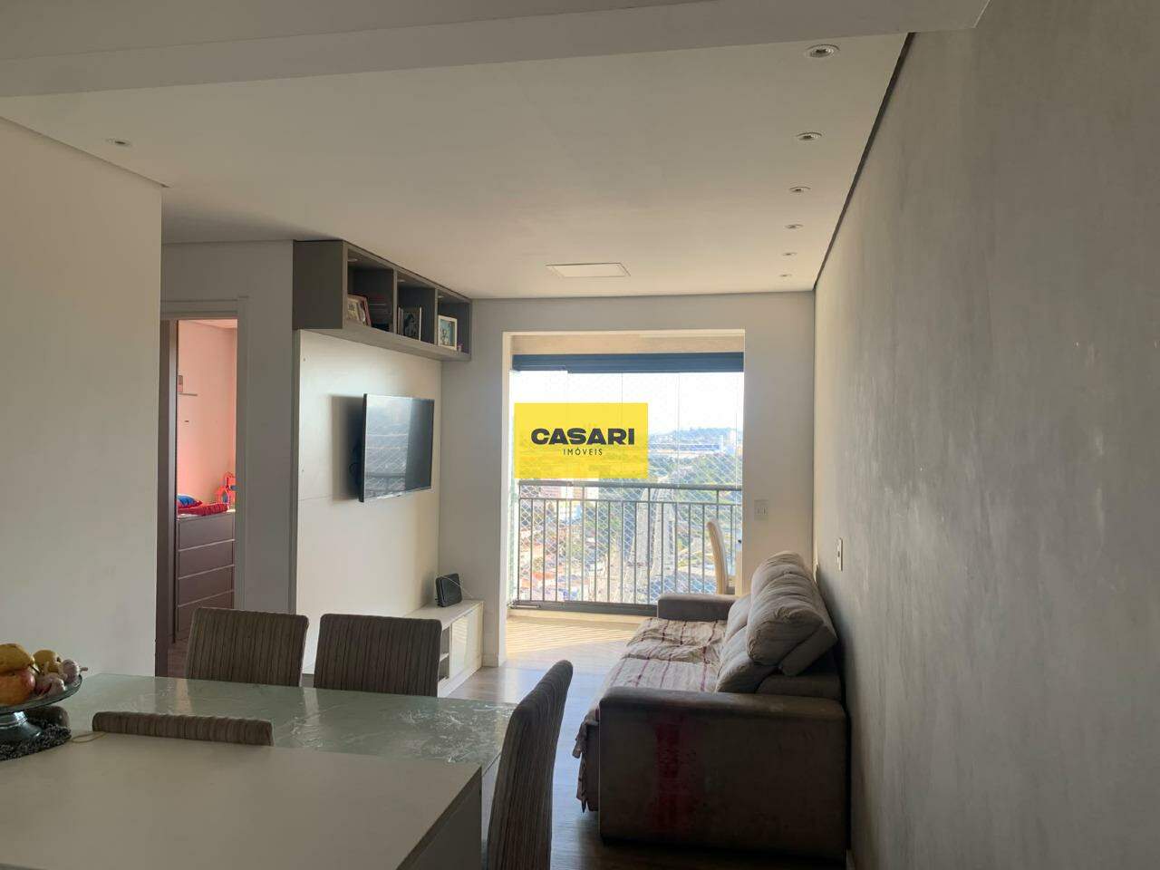 Apartamento para à venda no bairro Centro, São Bernardo do Campo - Casari Imóveis: 