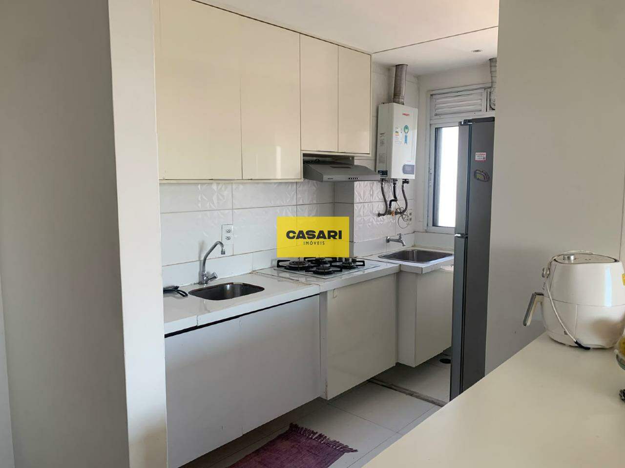 Apartamento para à venda no bairro Centro, São Bernardo do Campo - Casari Imóveis: 
