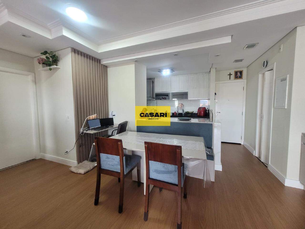 Apartamento para à venda no bairro Anchieta, São Bernardo do Campo - Casari Imóveis: 