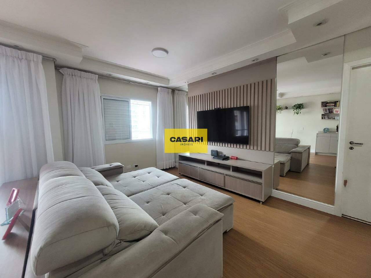 Apartamento para à venda no bairro Anchieta, São Bernardo do Campo - Casari Imóveis: 