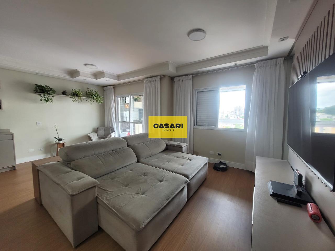 Apartamento para à venda no bairro Anchieta, São Bernardo do Campo - Casari Imóveis: 