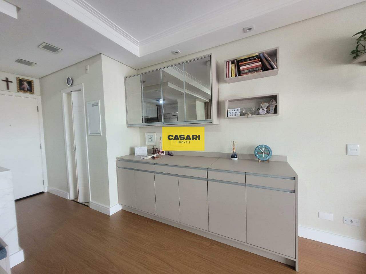 Apartamento para à venda no bairro Anchieta, São Bernardo do Campo - Casari Imóveis: 