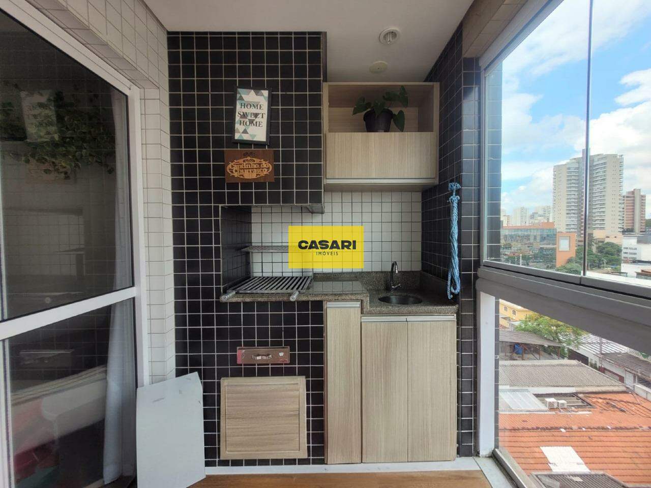 Apartamento para à venda no bairro Anchieta, São Bernardo do Campo - Casari Imóveis: 