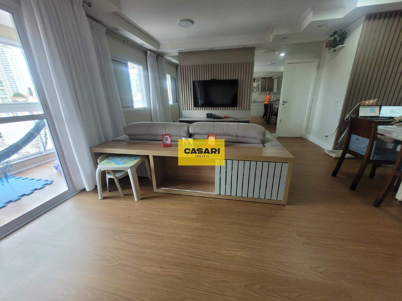 Apartamento para à venda no bairro Anchieta, São Bernardo do Campo - Casari Imóveis: 
