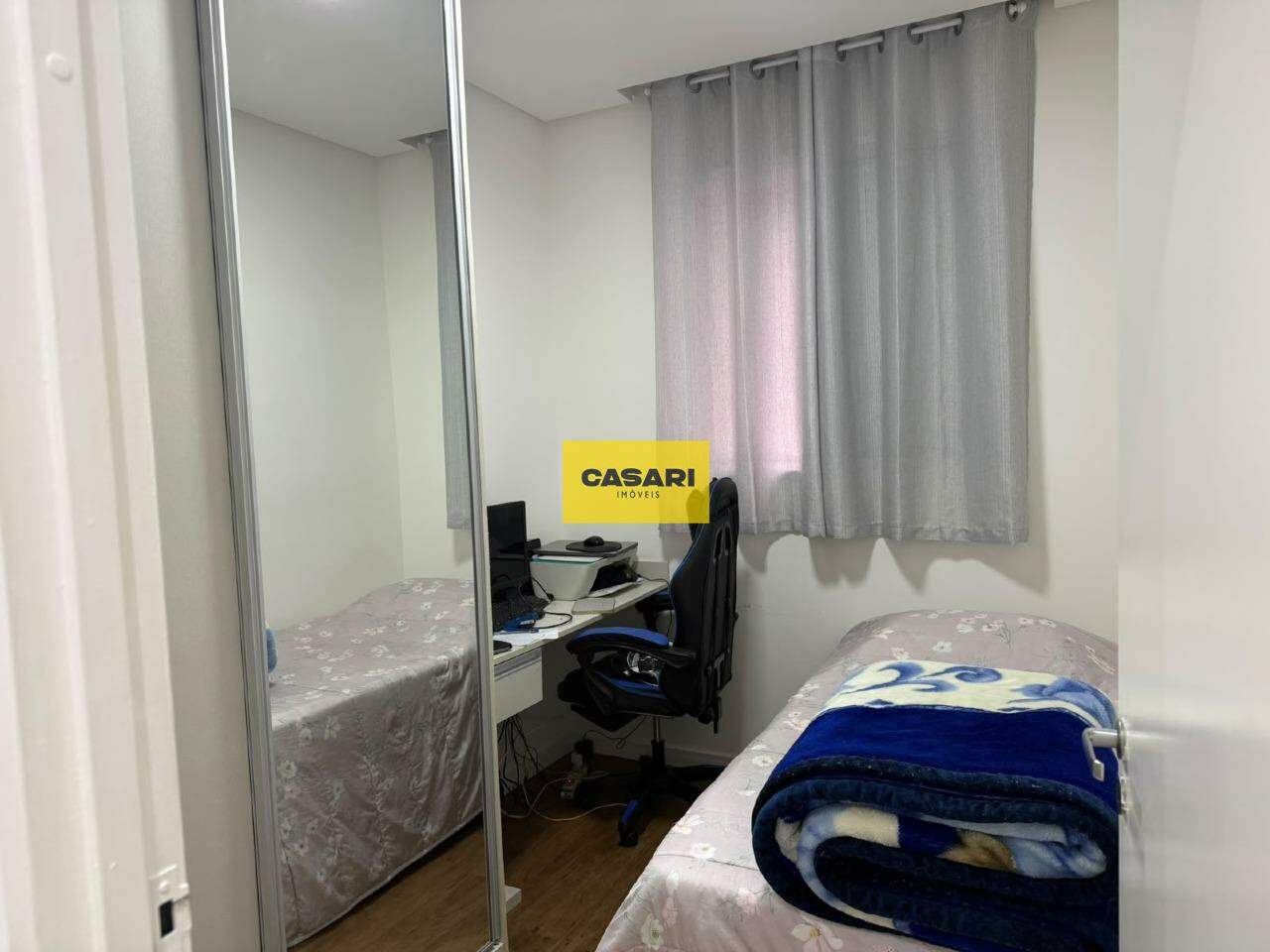 Apartamento para à venda no bairro Vila Metalúrgica, Santo André - Casari Imóveis: 