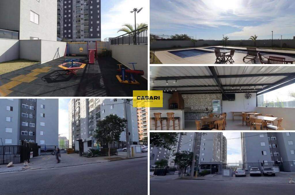 Apartamento para à venda no bairro Vila Metalúrgica, Santo André - Casari Imóveis: 