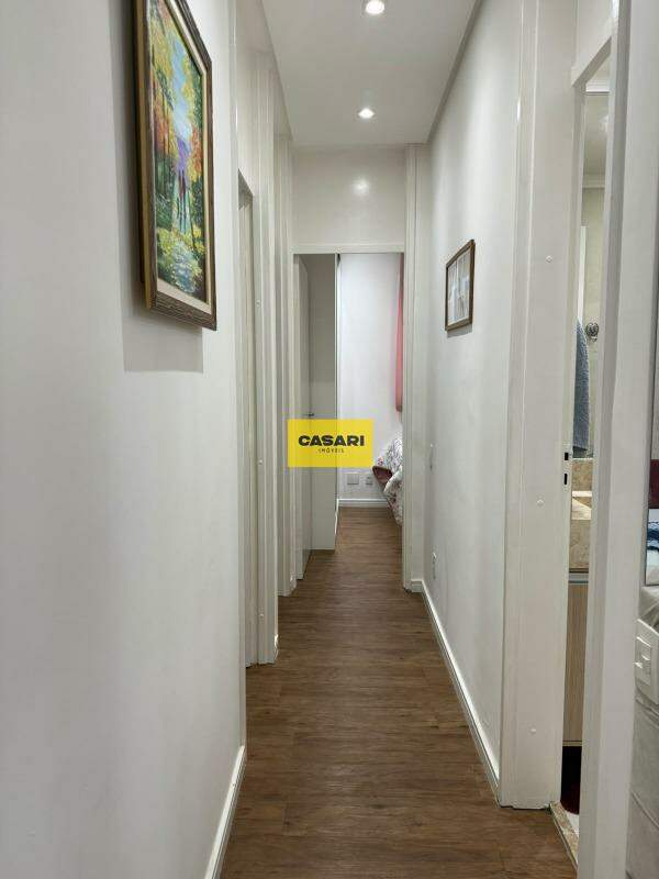 Apartamento para à venda no bairro Vila Metalúrgica, Santo André - Casari Imóveis: 