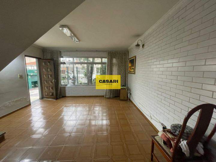 Sobrado para à venda no bairro Rudge Ramos, São Bernardo do Campo - Casari Imóveis: 