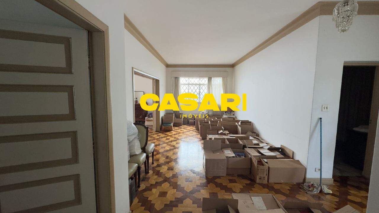 Casa para à venda no bairro Centro, São Bernardo do Campo - Casari Imóveis: 