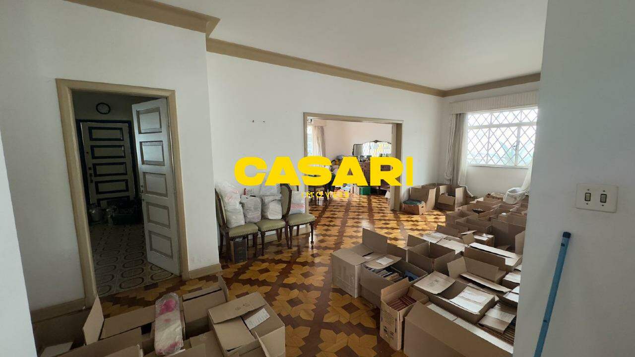 Casa para à venda no bairro Centro, São Bernardo do Campo - Casari Imóveis: 