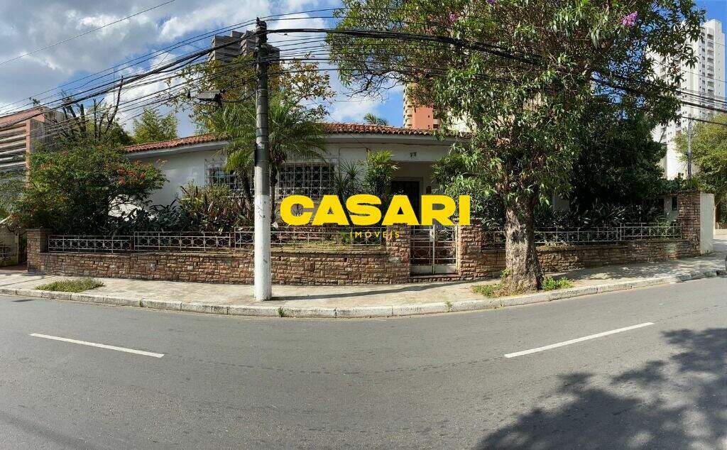 Casa para à venda no bairro Centro, São Bernardo do Campo - Casari Imóveis: 