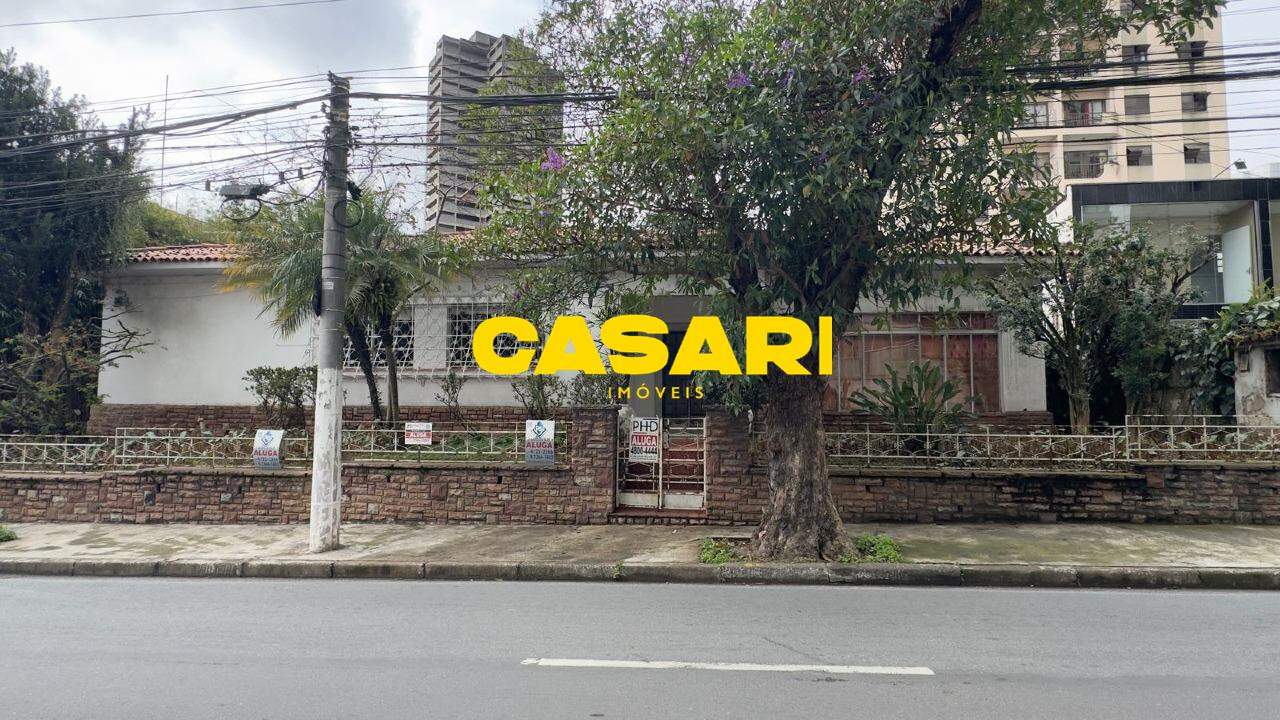 Casa para à venda no bairro Centro, São Bernardo do Campo - Casari Imóveis: 