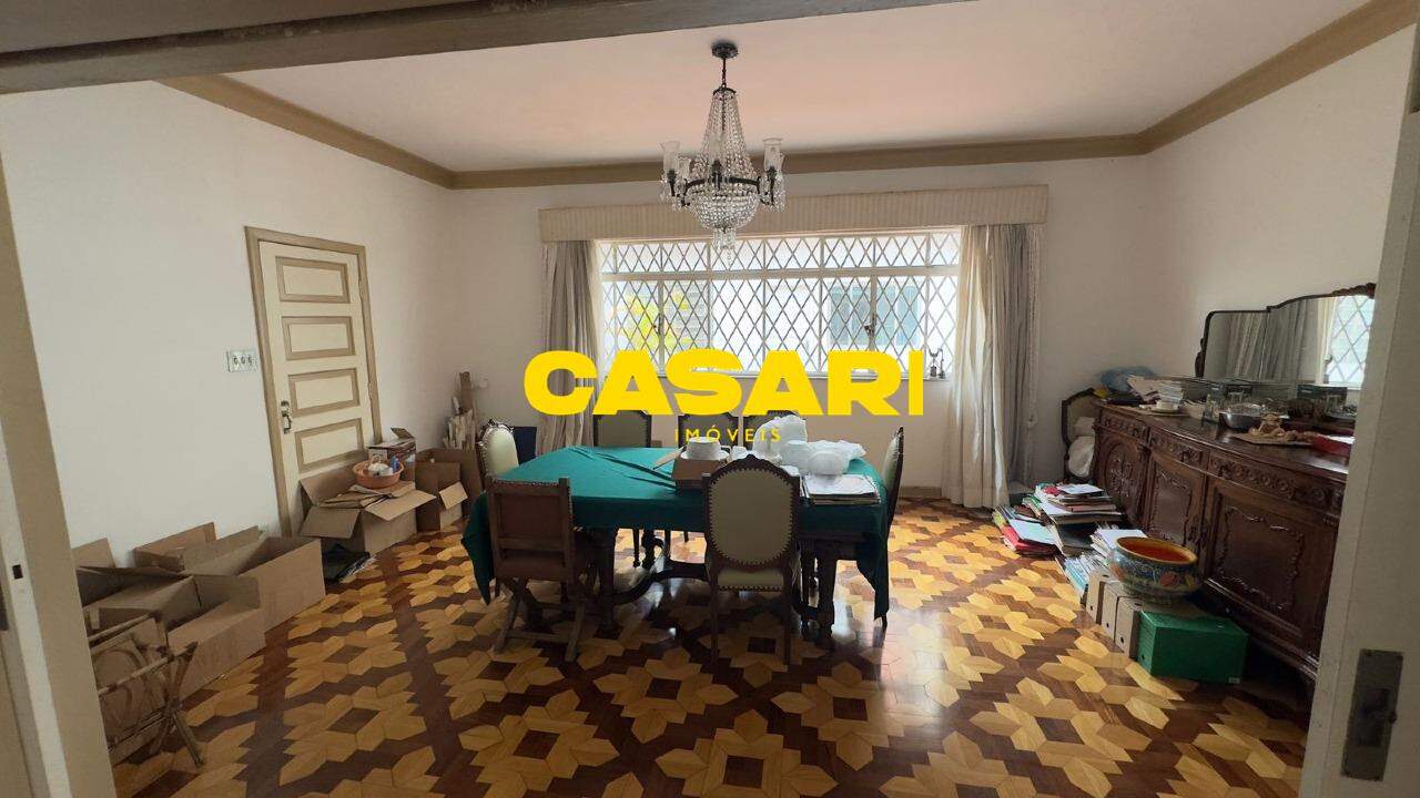 Casa para à venda no bairro Centro, São Bernardo do Campo - Casari Imóveis: 
