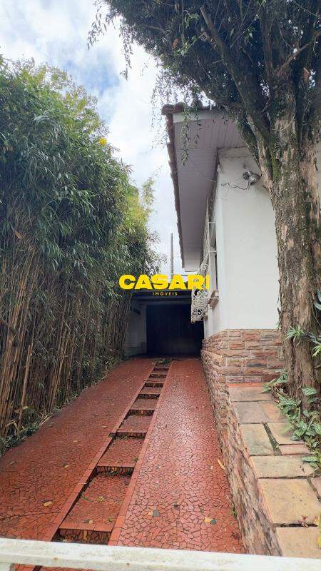 Casa para à venda no bairro Centro, São Bernardo do Campo - Casari Imóveis: 