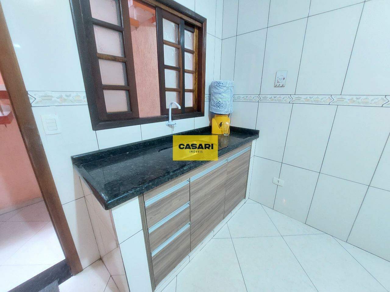 Sobrado para à venda no bairro Dos Casa, São Bernardo do Campo - Casari Imóveis: 