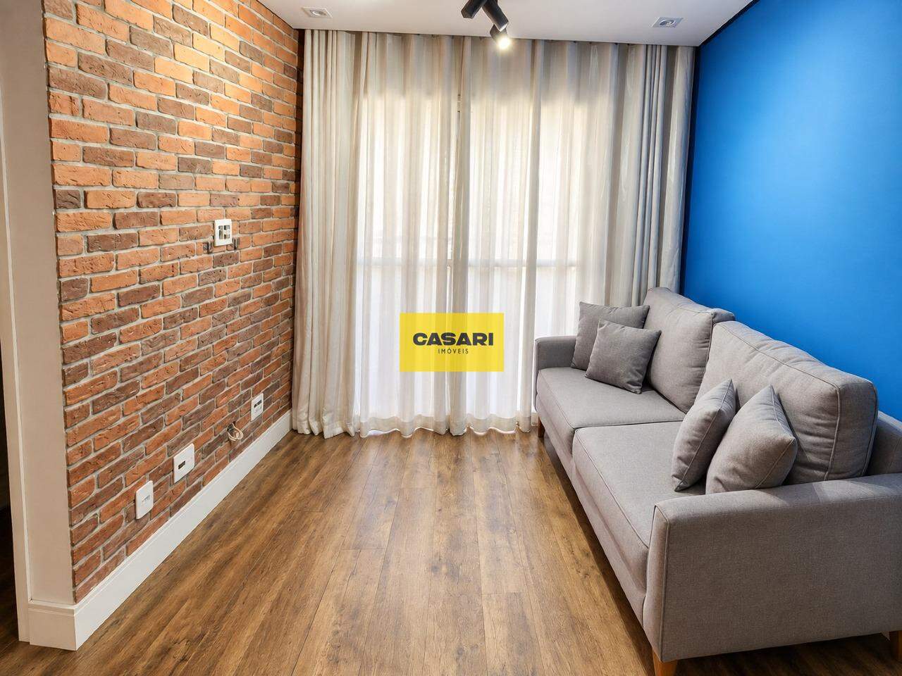 Apartamento para à venda no bairro Centro, São Bernardo do Campo - Casari Imóveis: 