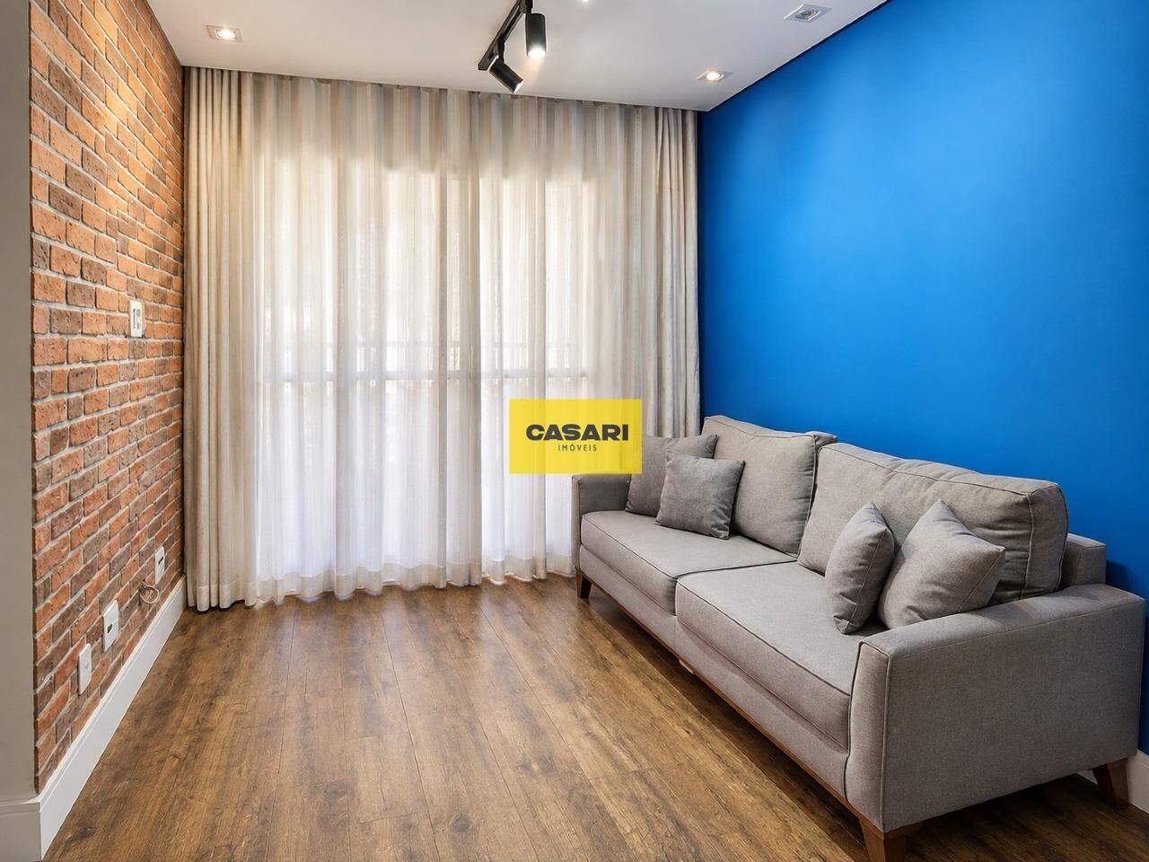 Apartamento para à venda no bairro Centro, São Bernardo do Campo - Casari Imóveis: 