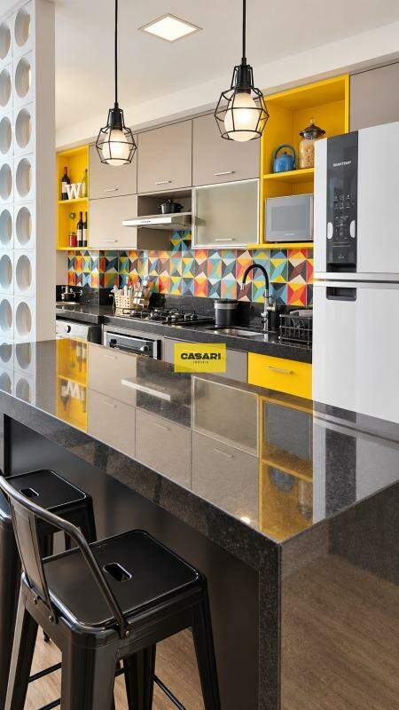 Apartamento para à venda no bairro Centro, São Bernardo do Campo - Casari Imóveis: 