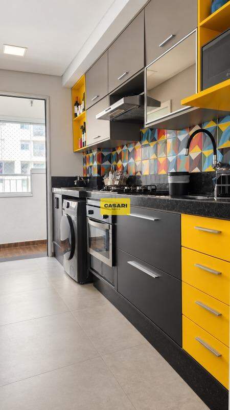 Apartamento para à venda no bairro Centro, São Bernardo do Campo - Casari Imóveis: 