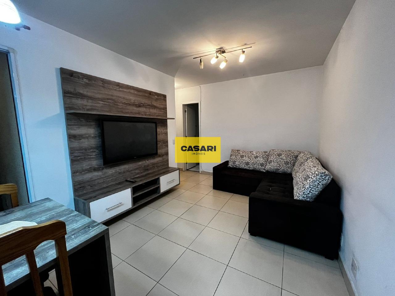 Apartamento para à venda no bairro Planalto, São Bernardo do Campo - Casari Imóveis: 