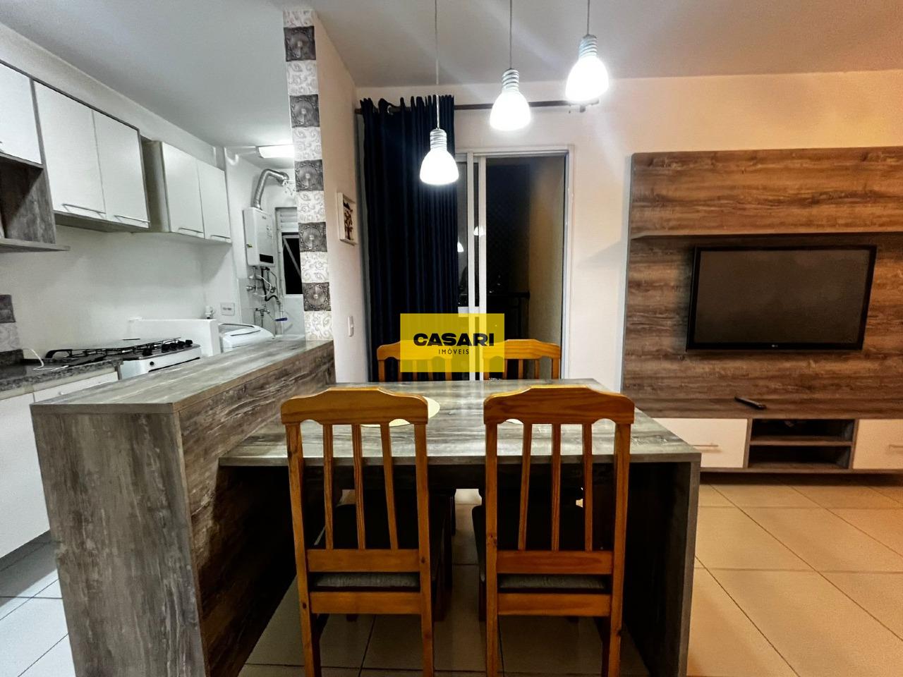 Apartamento para à venda no bairro Planalto, São Bernardo do Campo - Casari Imóveis: 