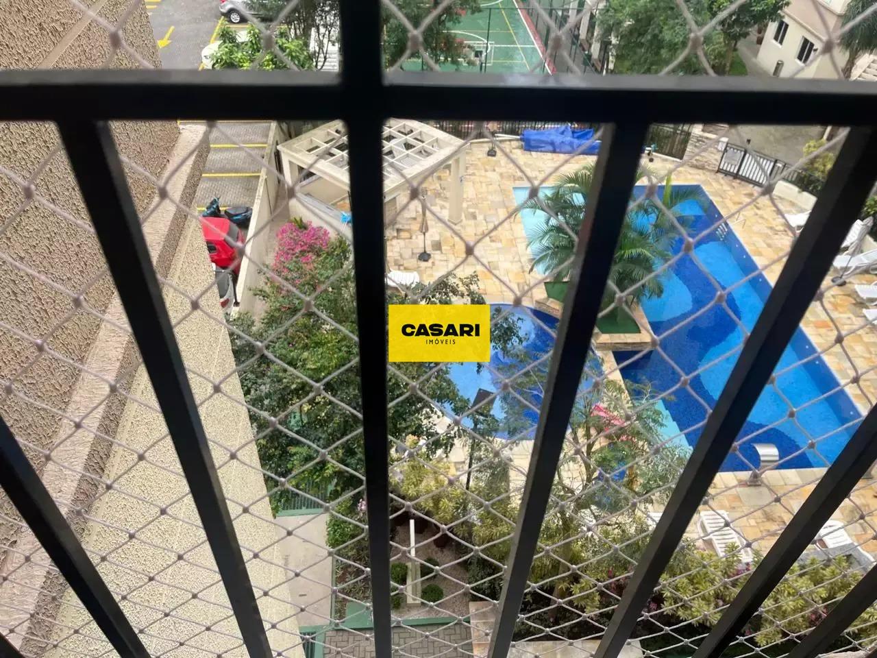 Apartamento para à venda no bairro Planalto, São Bernardo do Campo - Casari Imóveis: 