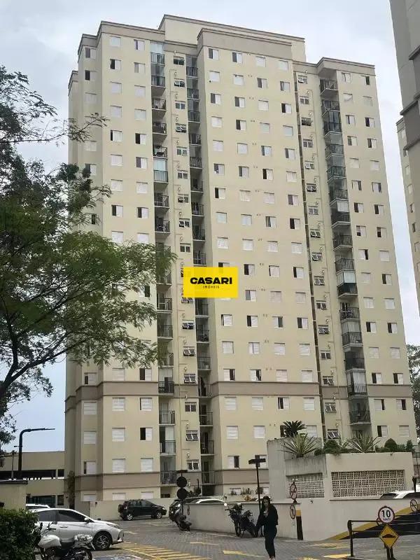 Apartamento para à venda no bairro Planalto, São Bernardo do Campo - Casari Imóveis: 