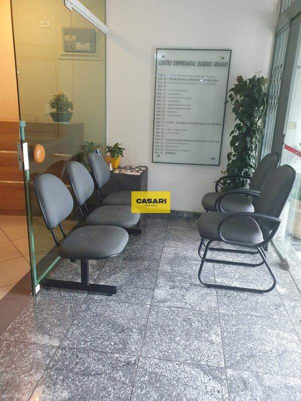 Sala para à venda no bairro Jardim do Mar, São Bernardo do Campo - Casari Imóveis: 