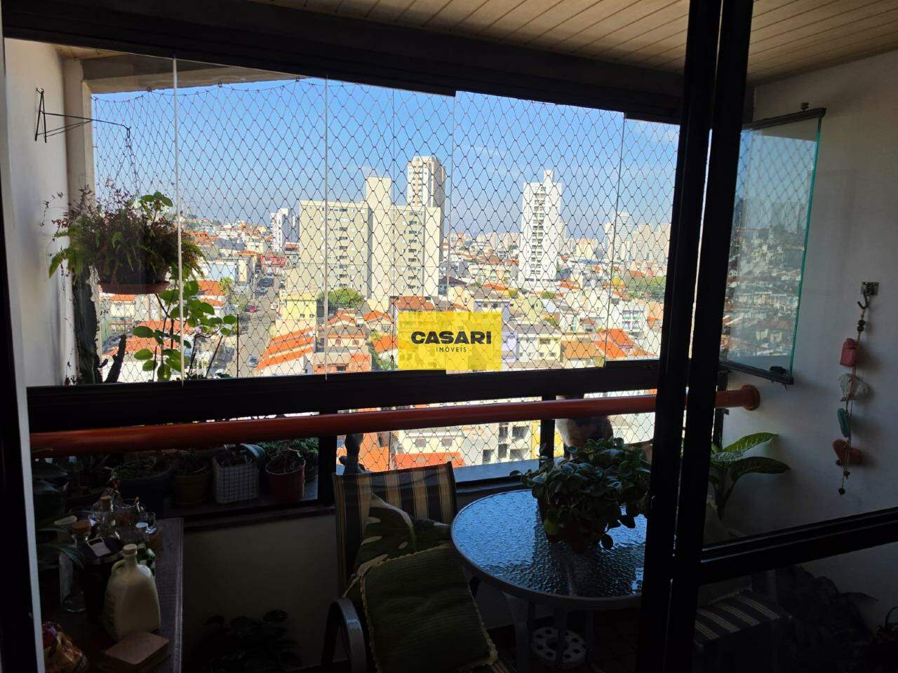 Apartamento para à venda no bairro Vila Valparaíso, Santo André - Casari Imóveis: 