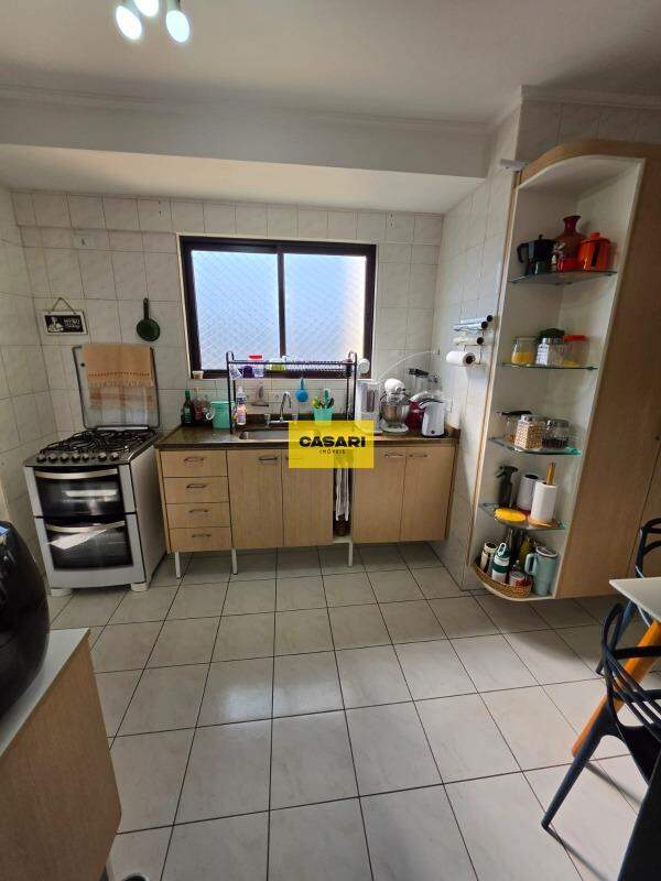 Apartamento para à venda no bairro Vila Valparaíso, Santo André - Casari Imóveis: 