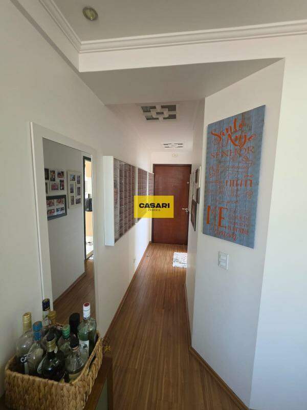 Apartamento para à venda no bairro Vila Valparaíso, Santo André - Casari Imóveis: 