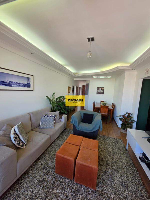 Apartamento para à venda no bairro Vila Valparaíso, Santo André - Casari Imóveis: 