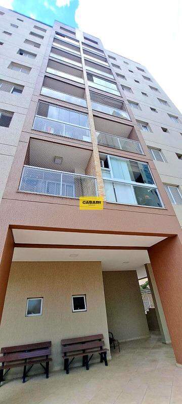 Apartamento para para aluguel no bairro Vila Guiomar, Santo André - Casari Imóveis: 