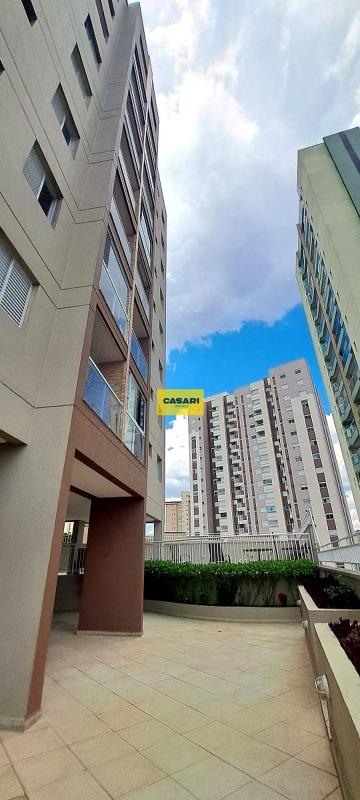 Apartamento para para aluguel no bairro Vila Guiomar, Santo André - Casari Imóveis: 