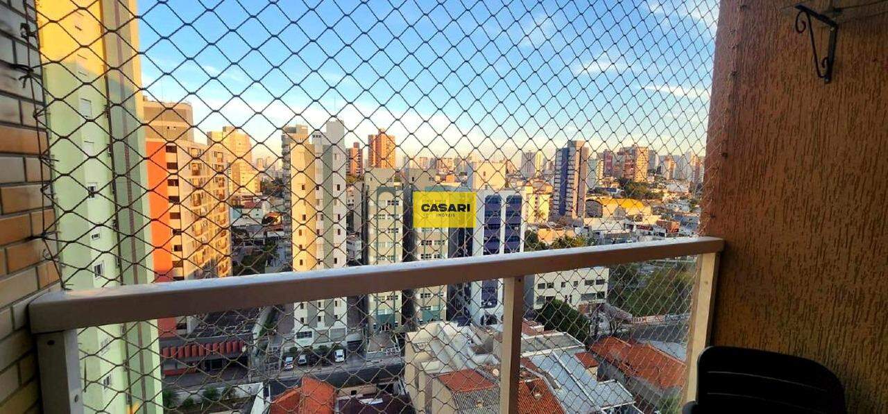 Apartamento para para aluguel no bairro Vila Guiomar, Santo André - Casari Imóveis: 