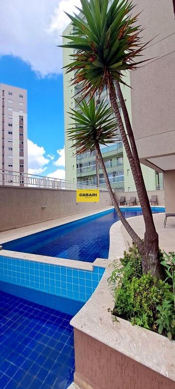 Apartamento para para aluguel no bairro Vila Guiomar, Santo André - Casari Imóveis: 