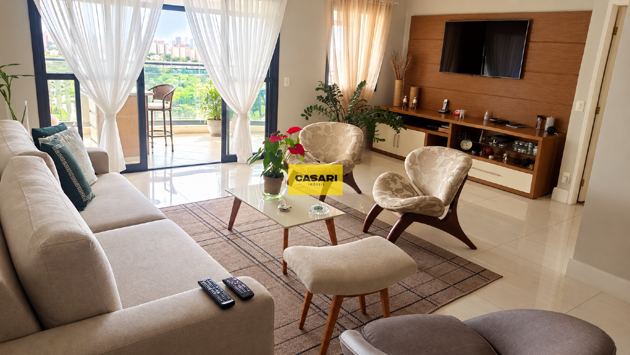 Apartamento para à venda no bairro Jardim do Mar, São Bernardo do Campo - Casari Imóveis: 