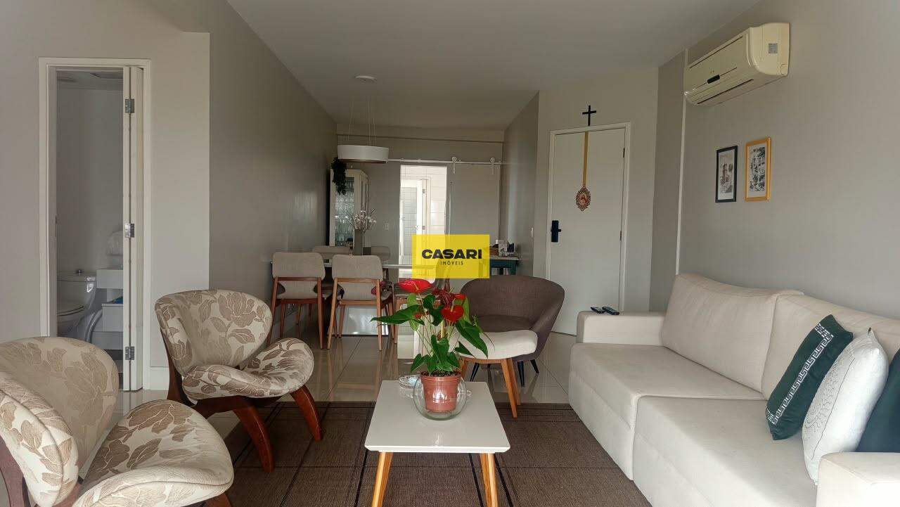 Apartamento para à venda no bairro Jardim do Mar, São Bernardo do Campo - Casari Imóveis: 