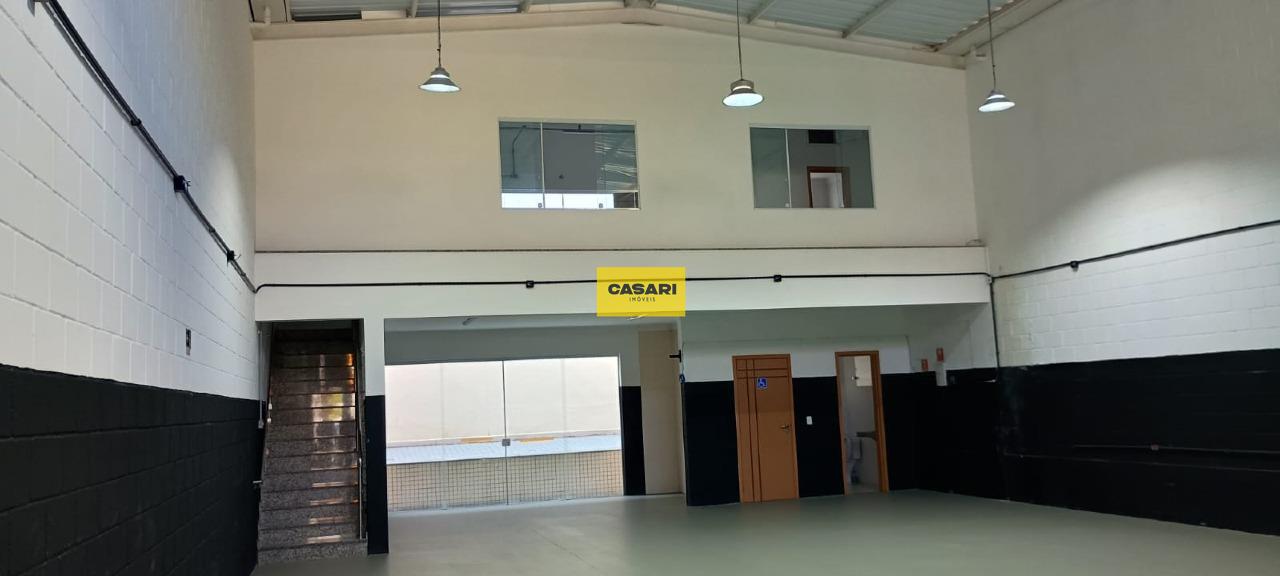 Galpão para para aluguel no bairro Centro, São Bernardo do Campo - Casari Imóveis: 