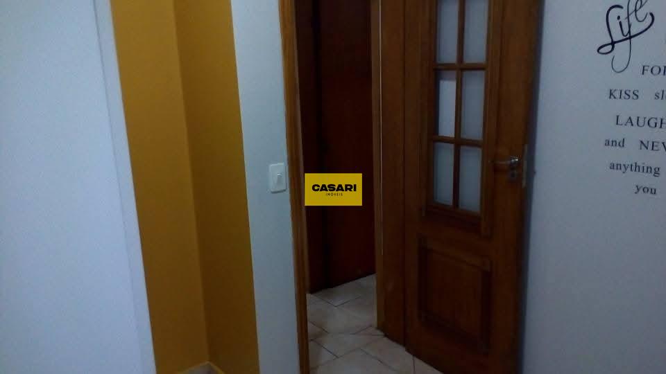 Apartamento para à venda no bairro Planalto, São Bernardo do Campo - Casari Imóveis: 