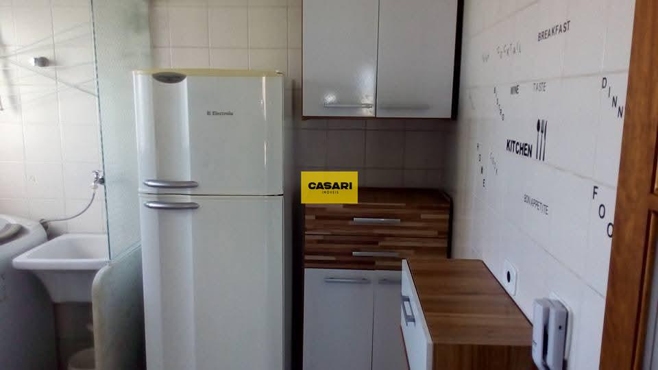 Apartamento para à venda no bairro Planalto, São Bernardo do Campo - Casari Imóveis: 