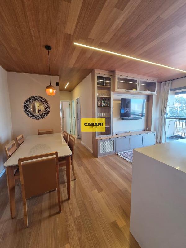 Apartamento para à venda no bairro Planalto, São Bernardo do Campo - Casari Imóveis: 