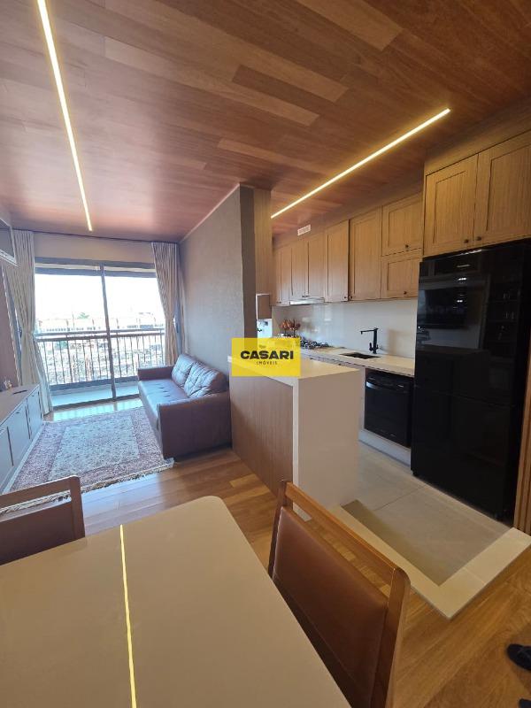 Apartamento para à venda no bairro Planalto, São Bernardo do Campo - Casari Imóveis: 