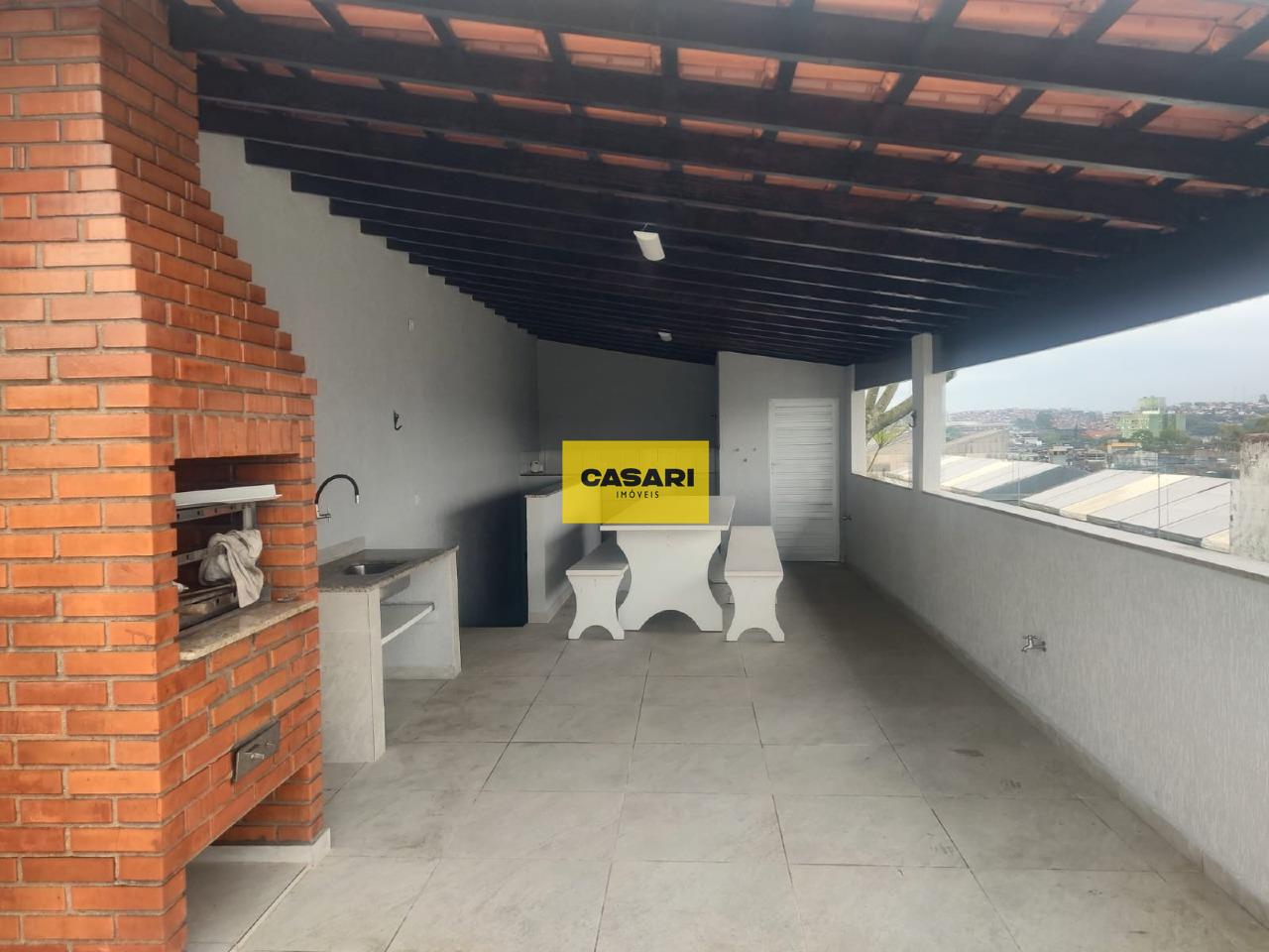 Sobrado para à venda no bairro Alves Dias, São Bernardo do Campo - Casari Imóveis: 